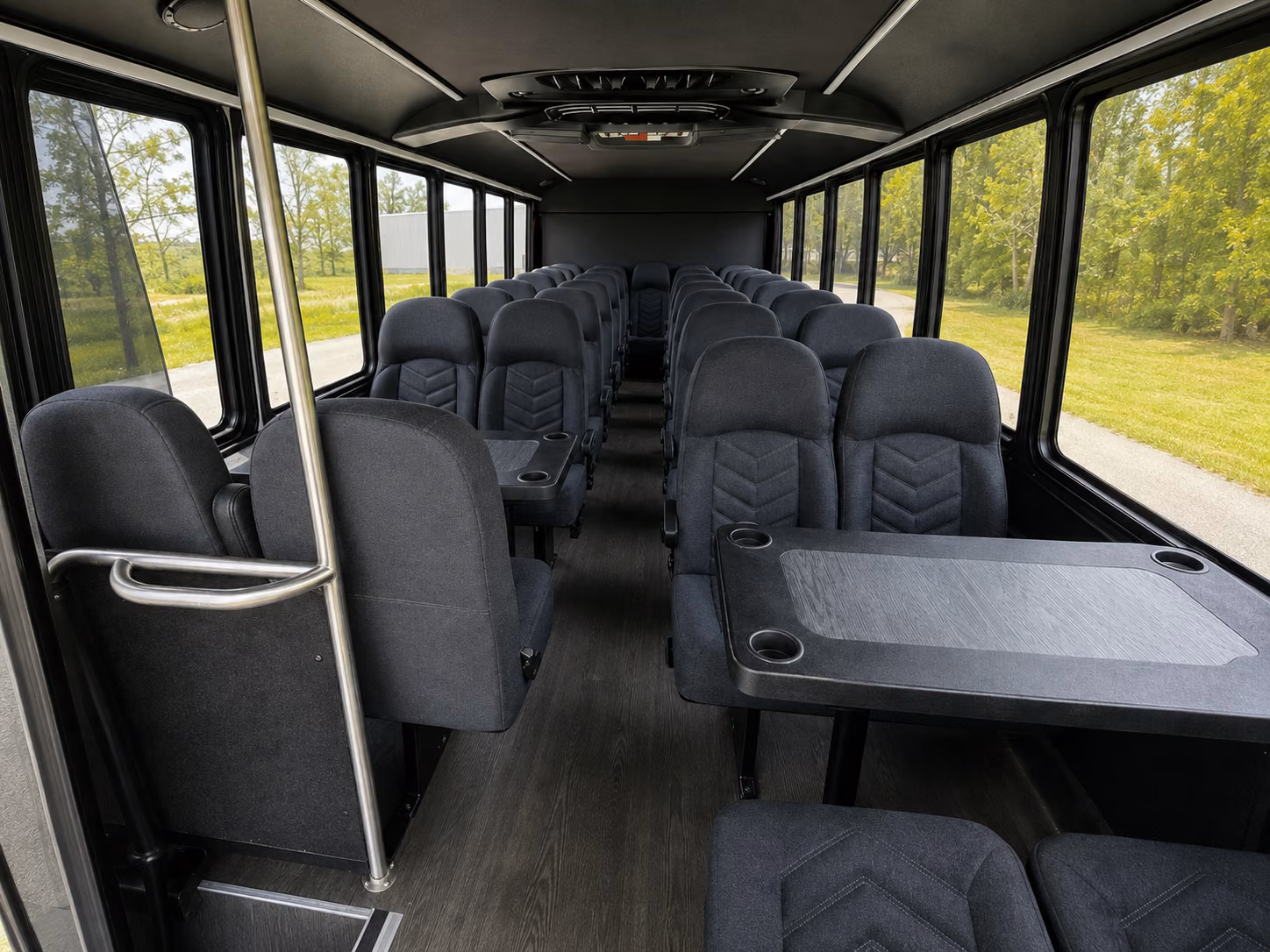 henderson airport transportation