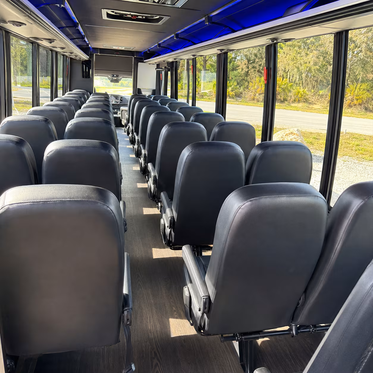 henderson corporate transportation