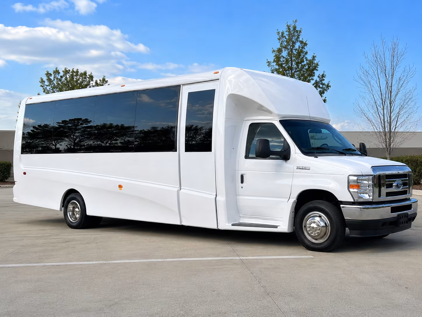 henderson sporting event transportation